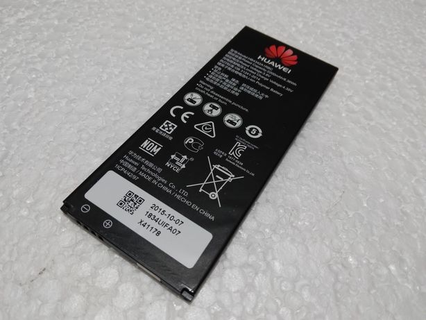 Bateria Huawei original HB4342A1RBC para telemóvel nova