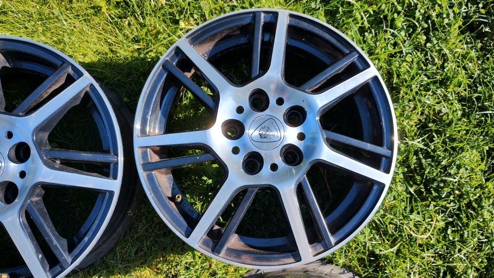 Alufelgi Audi VW Skoda 5x112 15"