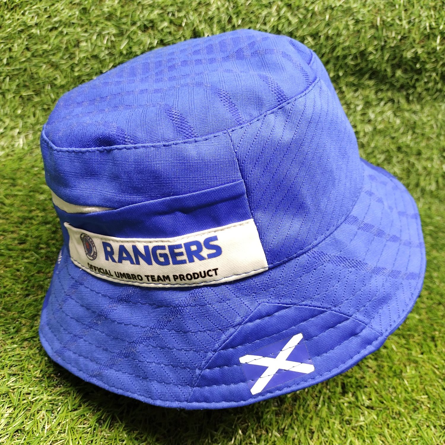 Czapka buckethats Glasgow Rangers