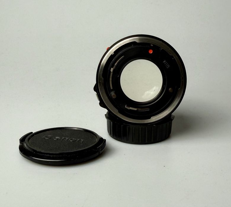 Обʼєктив Canon FDn 50/1.4