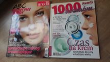Czasopisma ABC Medycyny Urody 1000 kremów Avanti oddam