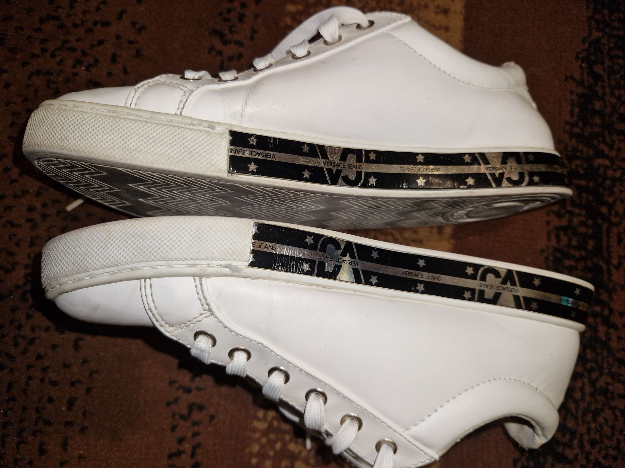 Buty snaekers versace roz 38