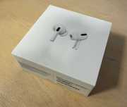 Słuchawki bezprzewodowe Apple AirPods Pro, ORYGINALNE!