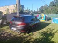 Volkswagen Golf Golf VI GTI doinwestowany możliwa zamiana