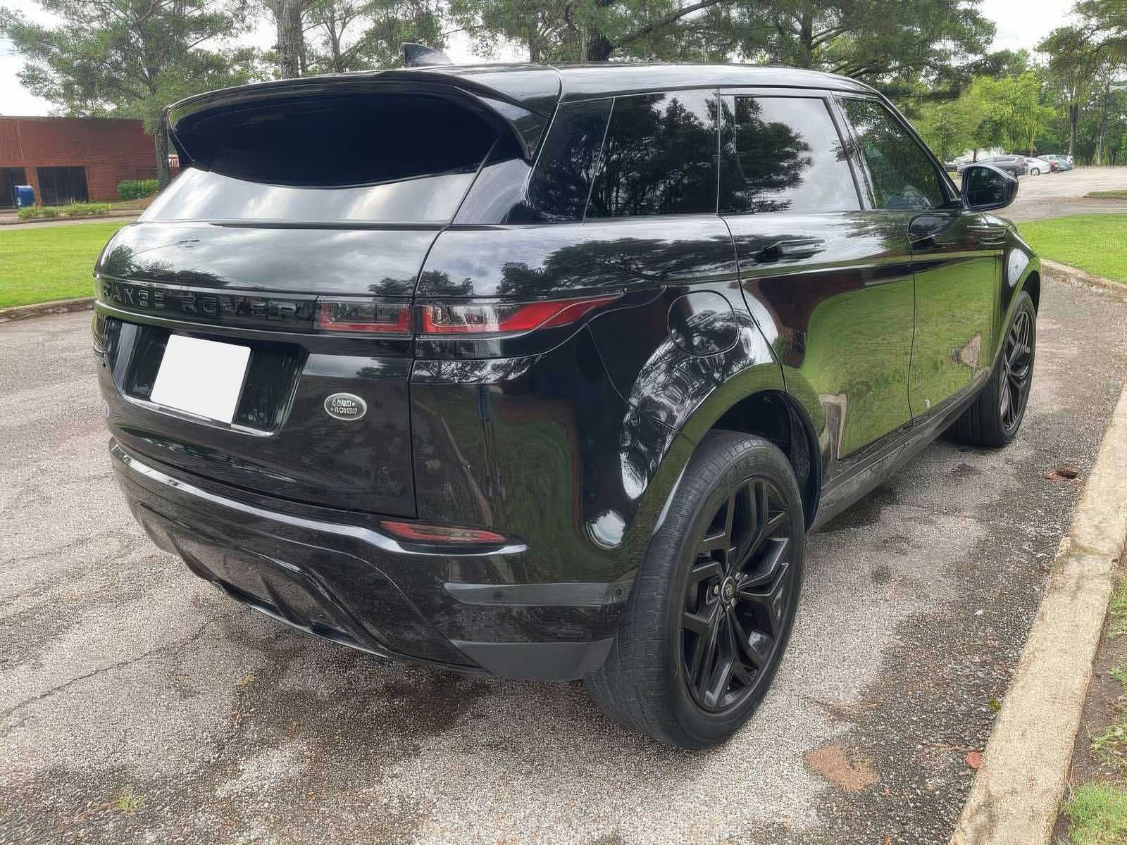 2020 Land Rover Range Rover Evoque SE