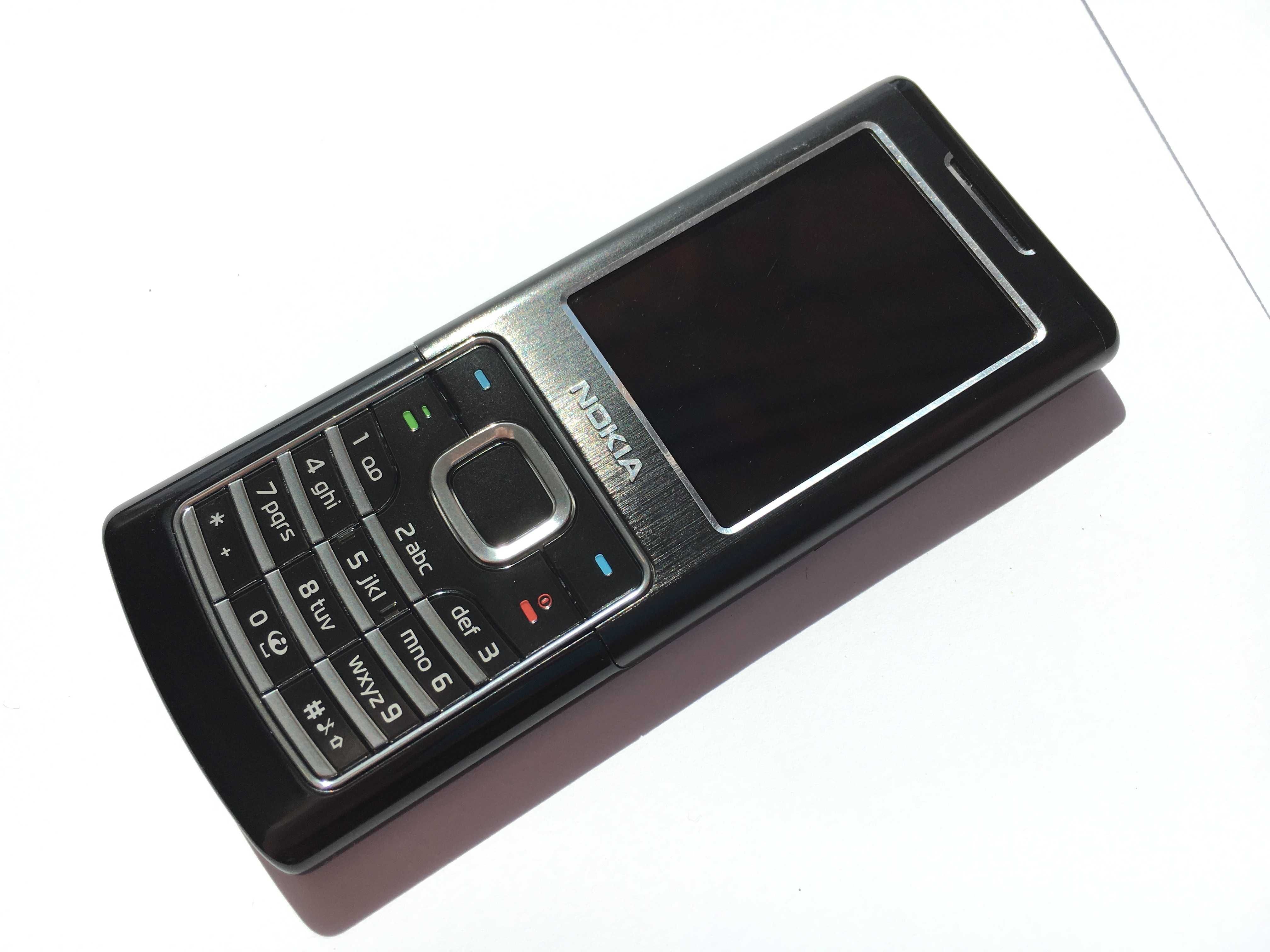Nokia 6500 Classic Black - як НОВИЙ ! - Оригінал ! vintage phone ретро
