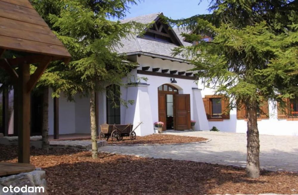 Restauracja Sala Zabaw dla Dzieci - Zaczarowany Las