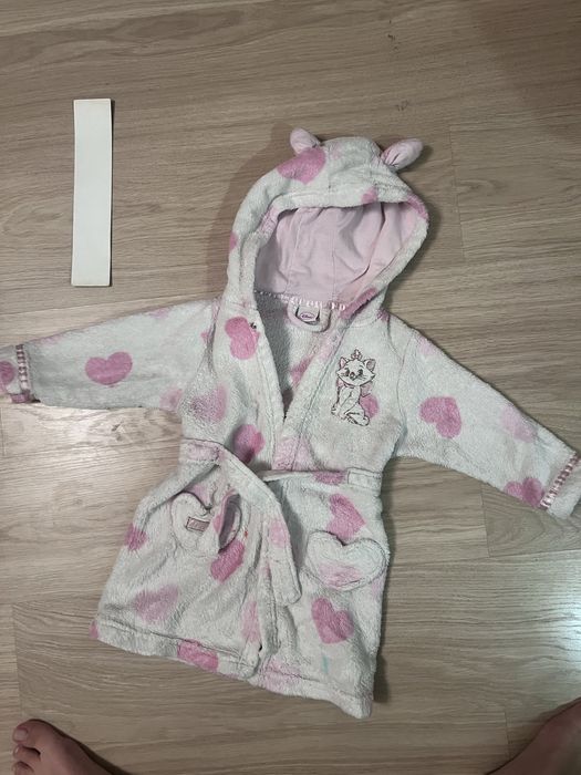 Халат для дівчинки