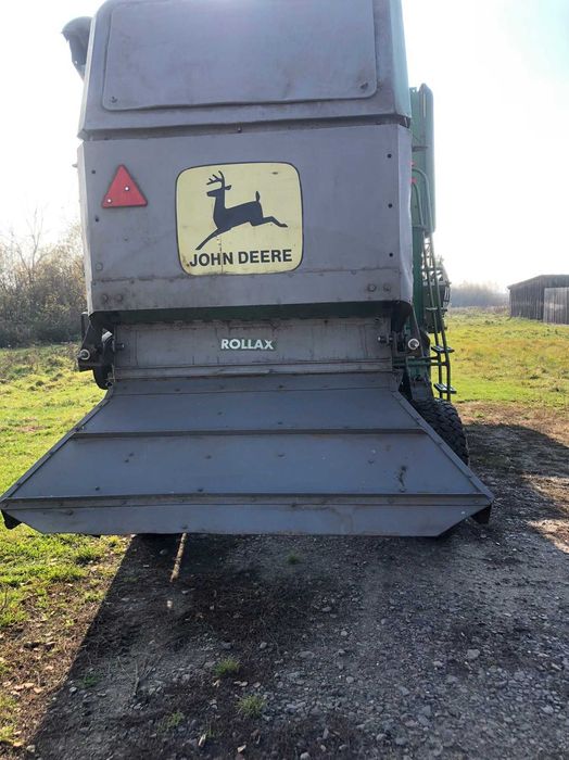 John Deer 755 JohnDeer755