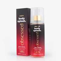 Body Splash Obsessed 200ml Wepink Virginia - Produto Brasileiro