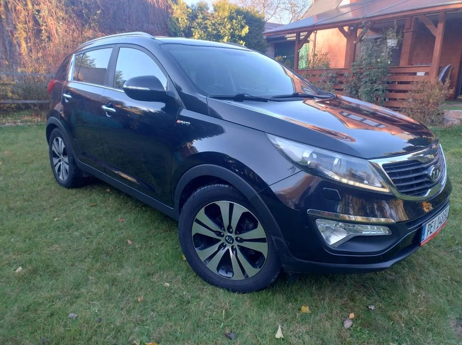 Kia Sportage 4X4~ Automat