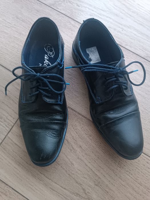 Eleganckie chłopięce buty r. 30 odbiór osobisty