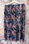 Plisowane spodnie kuloty culotte Reserved r. 122