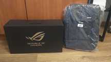 Asus ROG Flow X13 13,4" Ryzen 7 / 16GB / RTX 3050 Ti - GW 24M - NOWY!