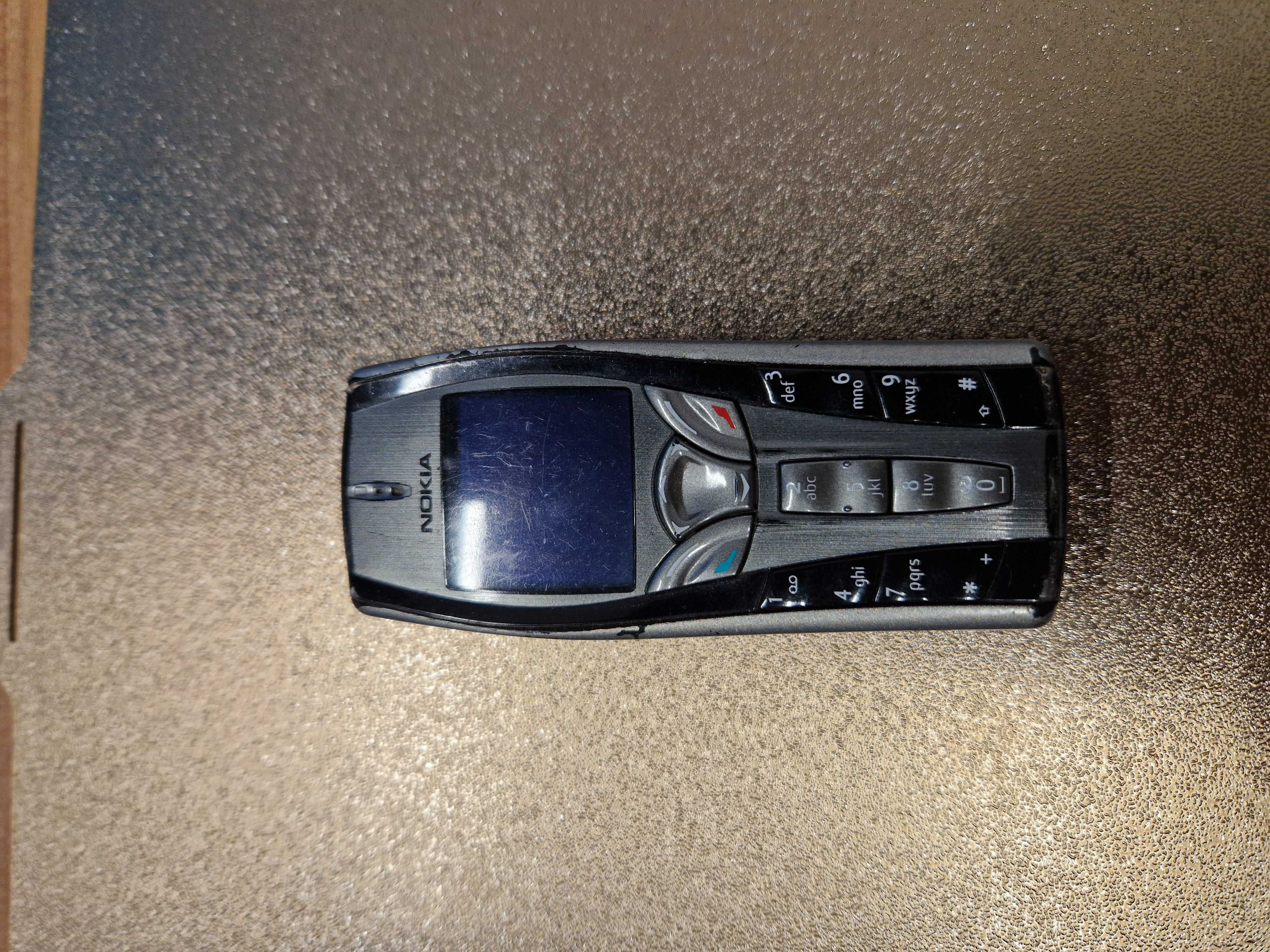 Nokia 7250 - zabytek