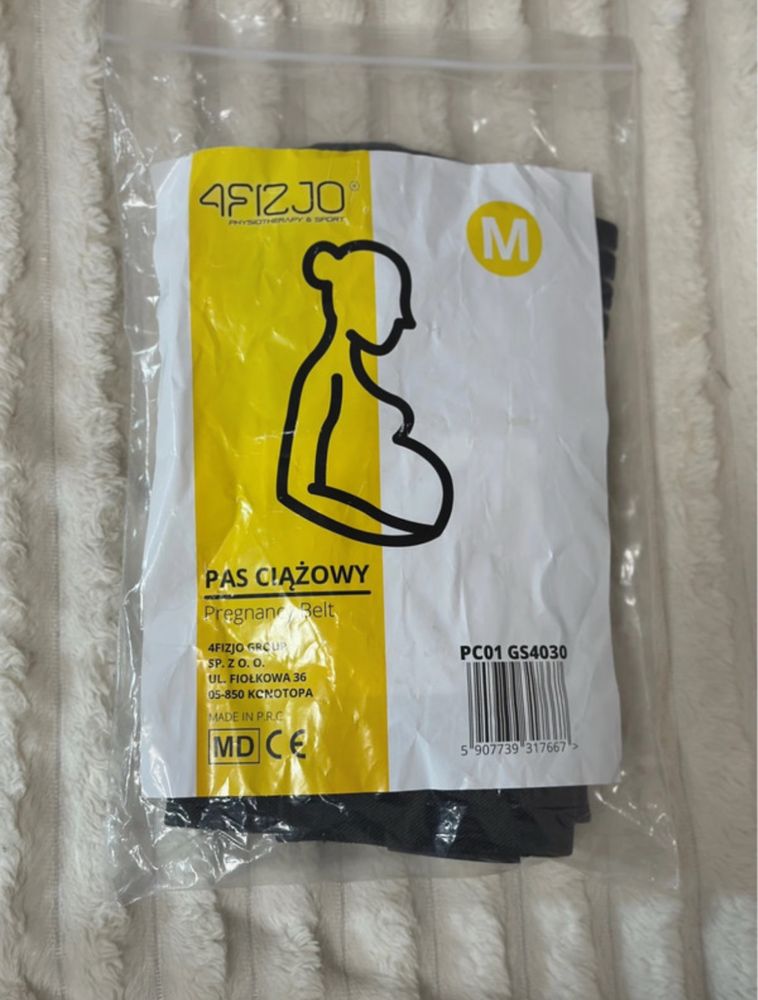 Pas ciążowy