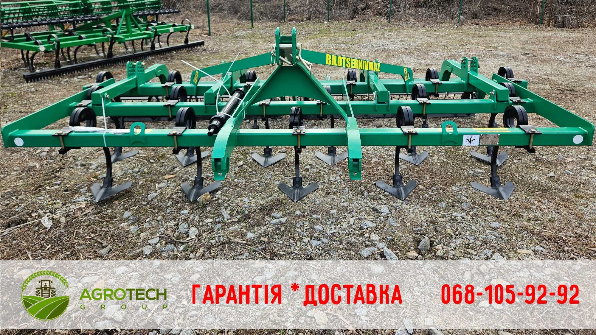 Культиватор навісний КН 3,8
