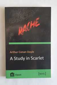 Arthur Conan Doyle A Study in Scarlet