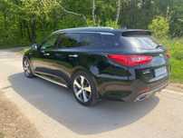 Kia Optima Kia optima Sportwagon 1.7 CRDI GT Line