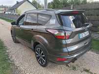 Ford Kuga Najbogatsza wersja ST-line 2,0D 180 KM Automat 4X4,Kamera.