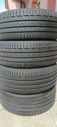 Opony Continental 235/50R19 2023r 7mm jak nowe