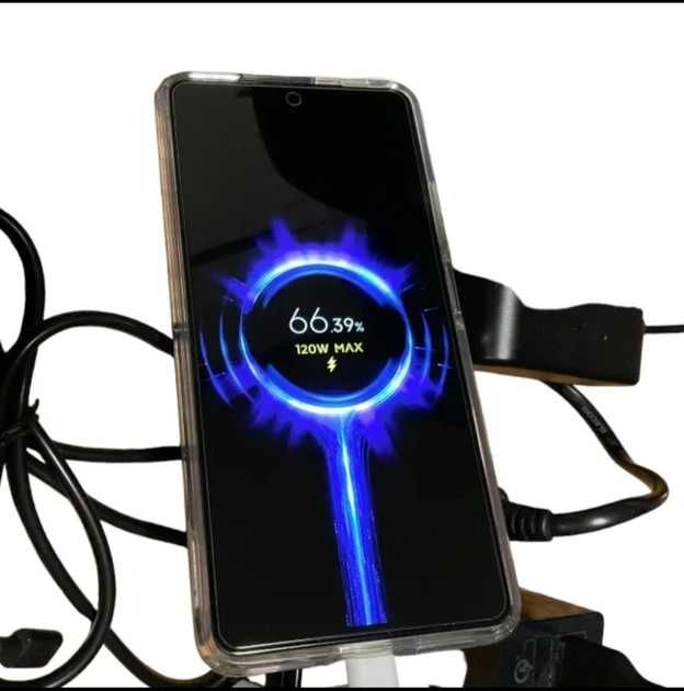 Кабель Xiaomi Mi Turbo Charge 120W (Type-C, 1.8 м, белый)