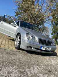 Mercedes c 200 cdi