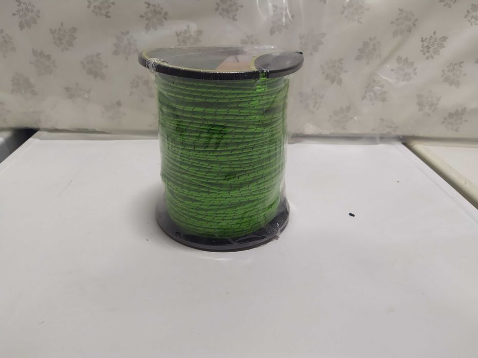 Багатоцільова мотузка Parkside навантаження 12 кг, довжина 200 м