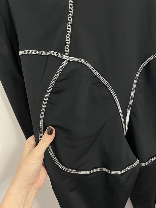 Комбінезон з імітацією корсету в стилі Oda