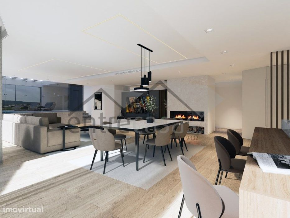 Apartamento T4 de Luxo