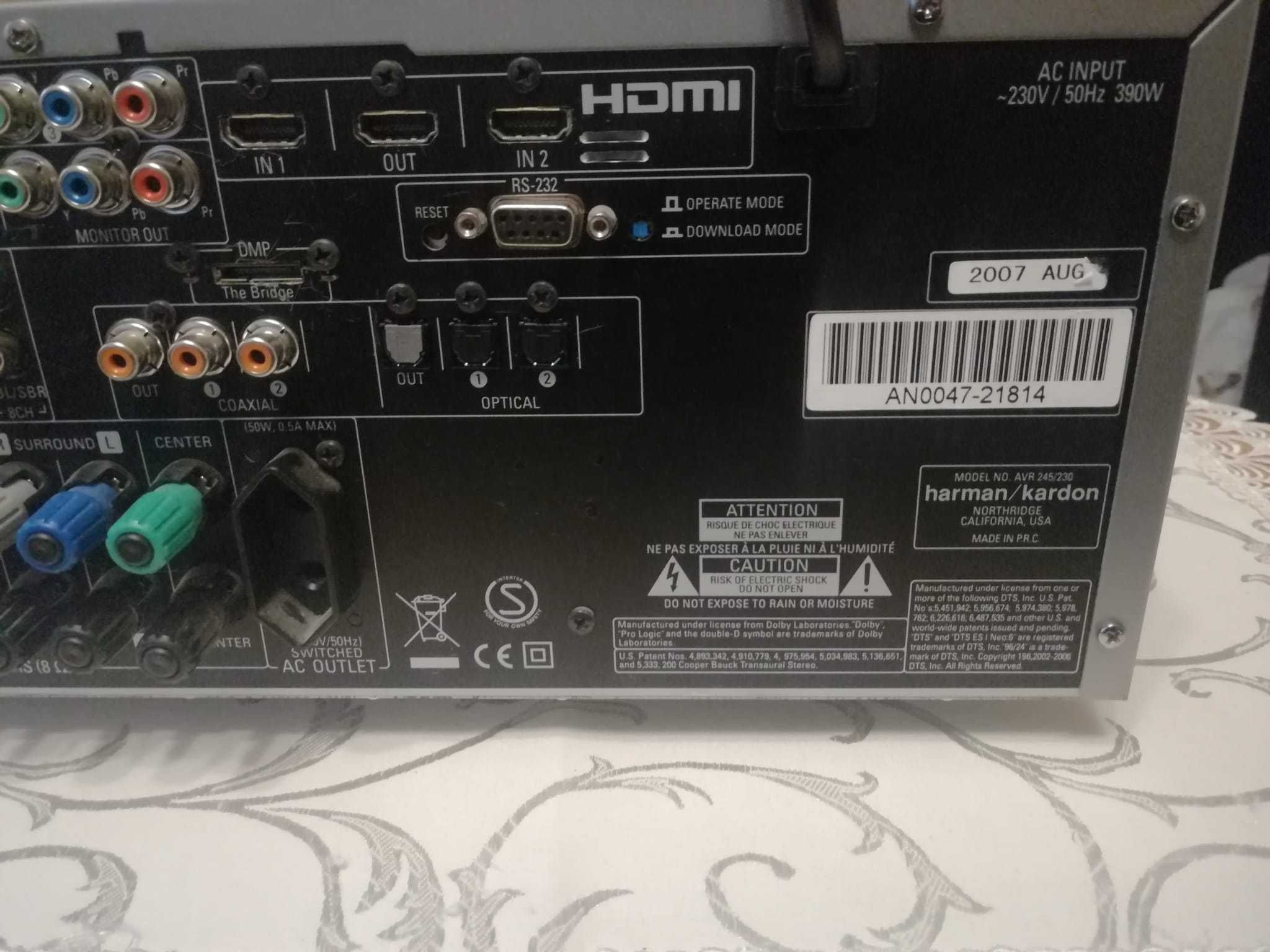 Harman/Kardon AVR 245
