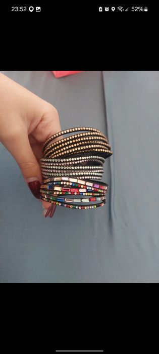 Conjunto de 3 pulseiras