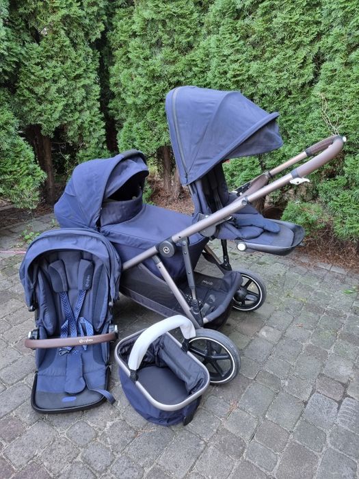 Wózek Cybex Gazelle S Navy Blue