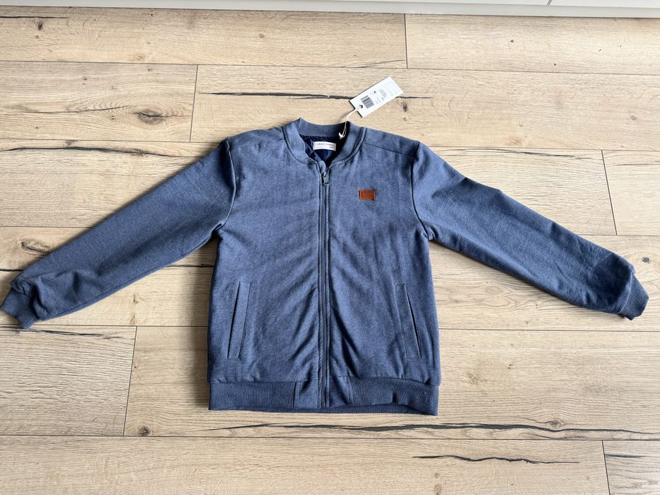 Bluza gruba / kurtka rozpinana NOWA z metką 146 Lincoln & Sharks