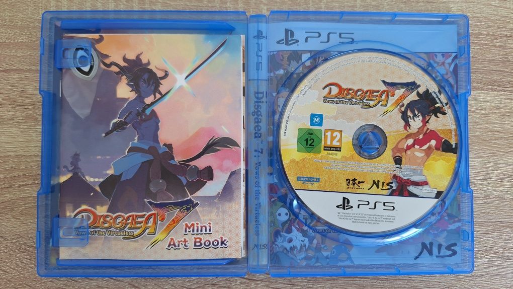 Disgaea 7 Deluxe Edition - PS5