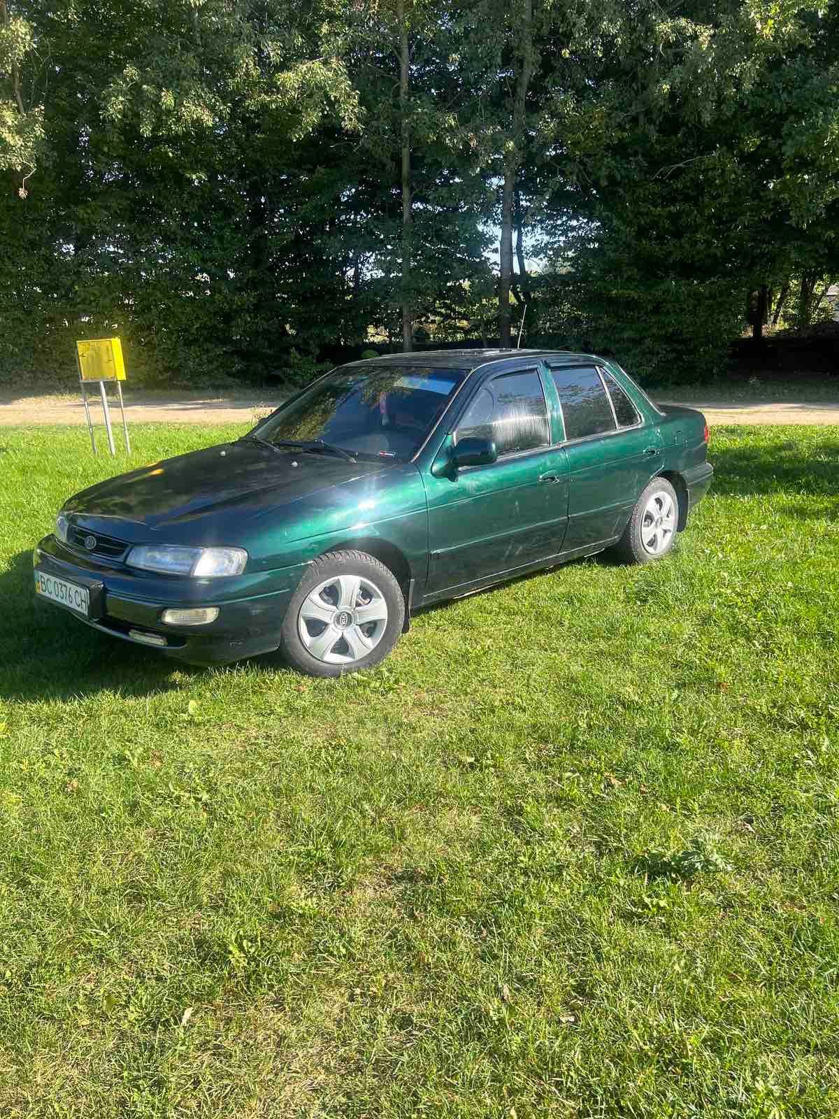 Продам Kіа sephia