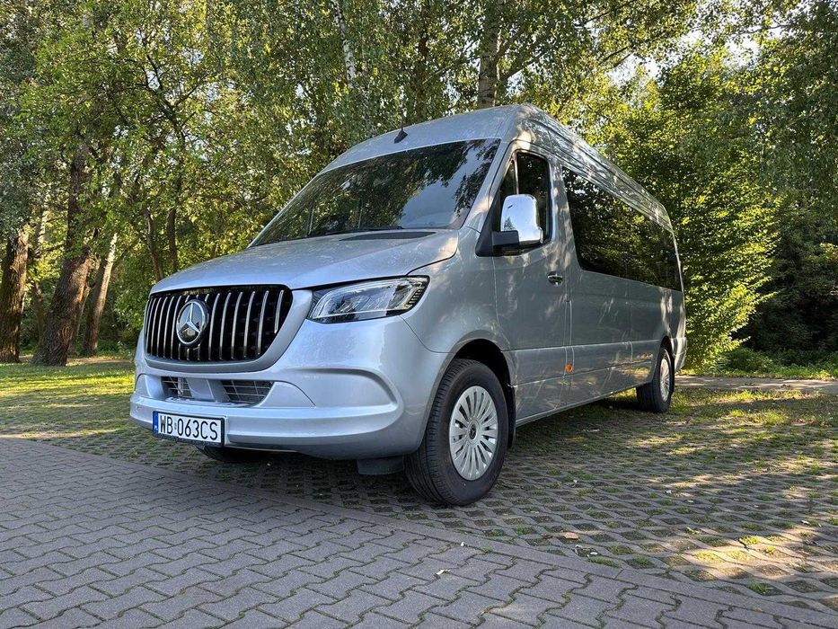 VIP Transport przewozy transfery osób wynajem bus, autokar od 7 do 60
