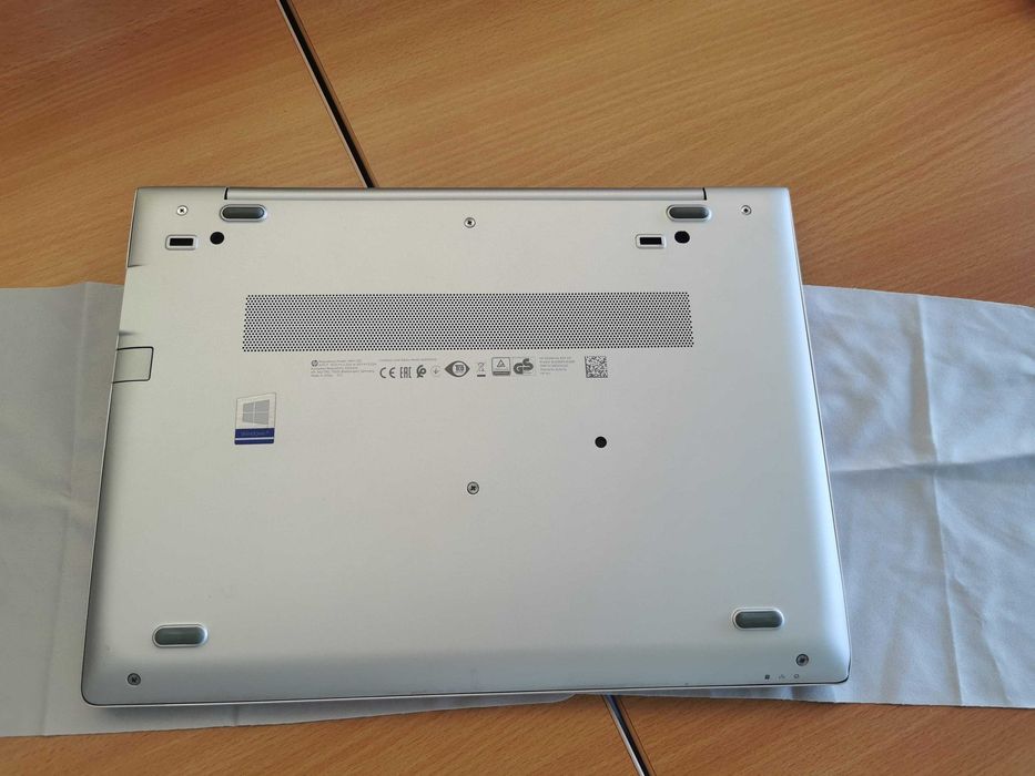 Portatil HP Elitebook 830 G5 CORE i5 8th Gen ( 8GB + SSD 512 GB )