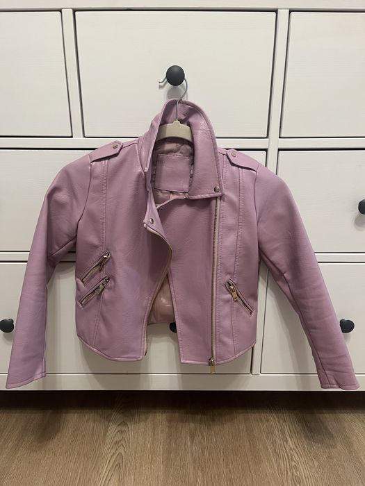 Шкіряна куртка брендова 122р