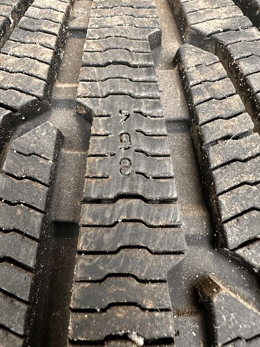 Зимняя резина на авто