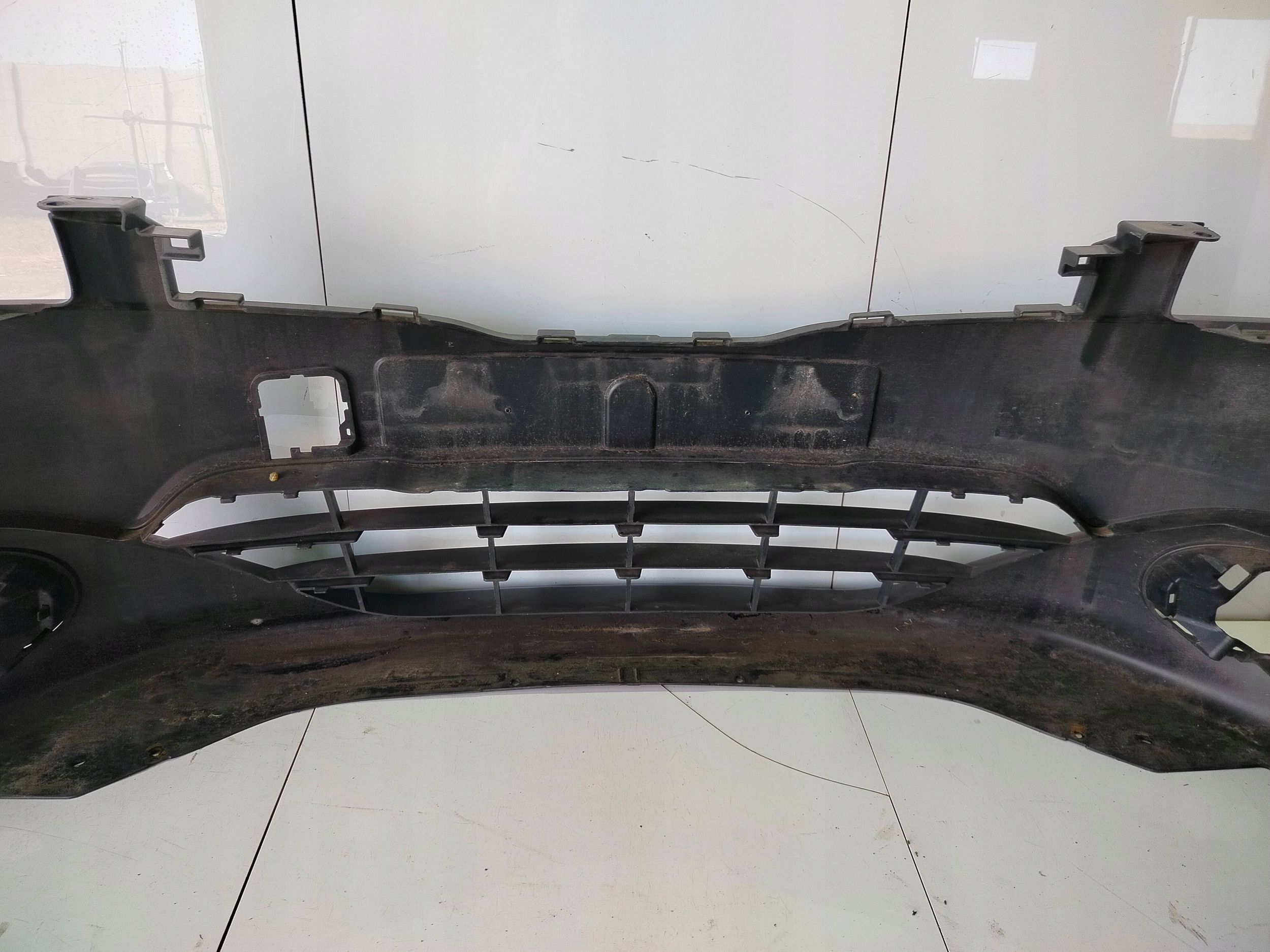 Nissan Qashqai J10 Lift Zderzak przód