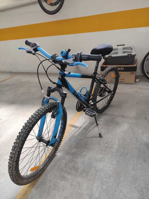 Bicicleta junior