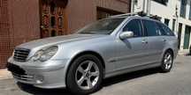 Mercedes C220 w203