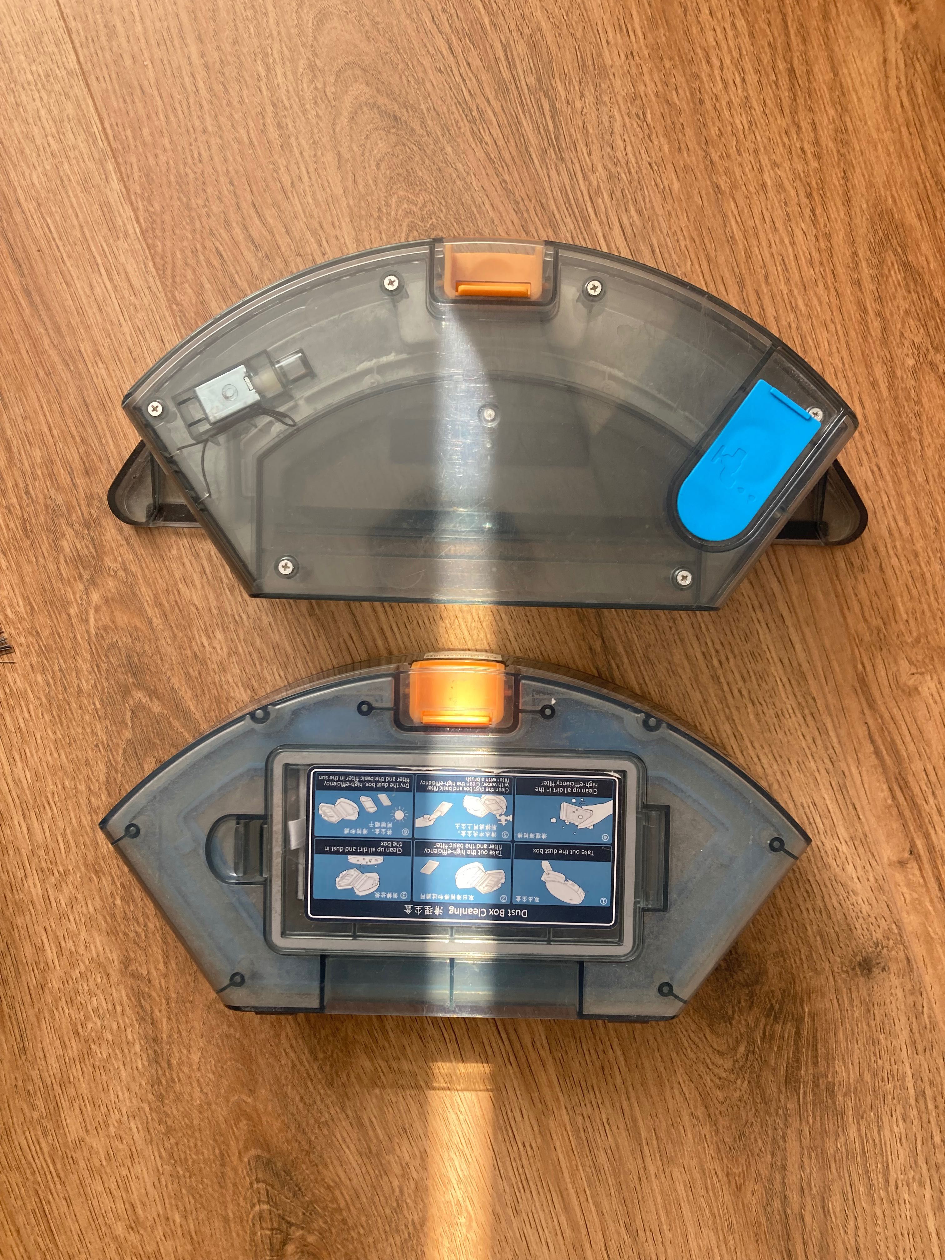 Робот пилосос Mamibot EXVAC660 Platinum