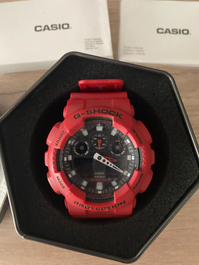 Zegarek g-shock stan nowy