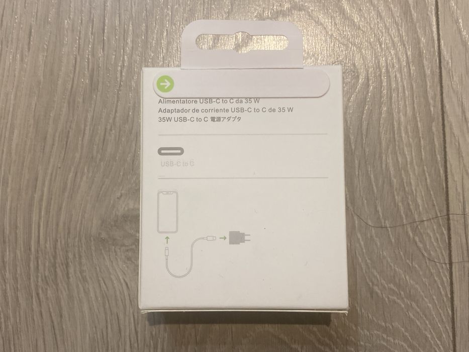 Nowa Oryginalna Ładowarka do iPhone apple 35w