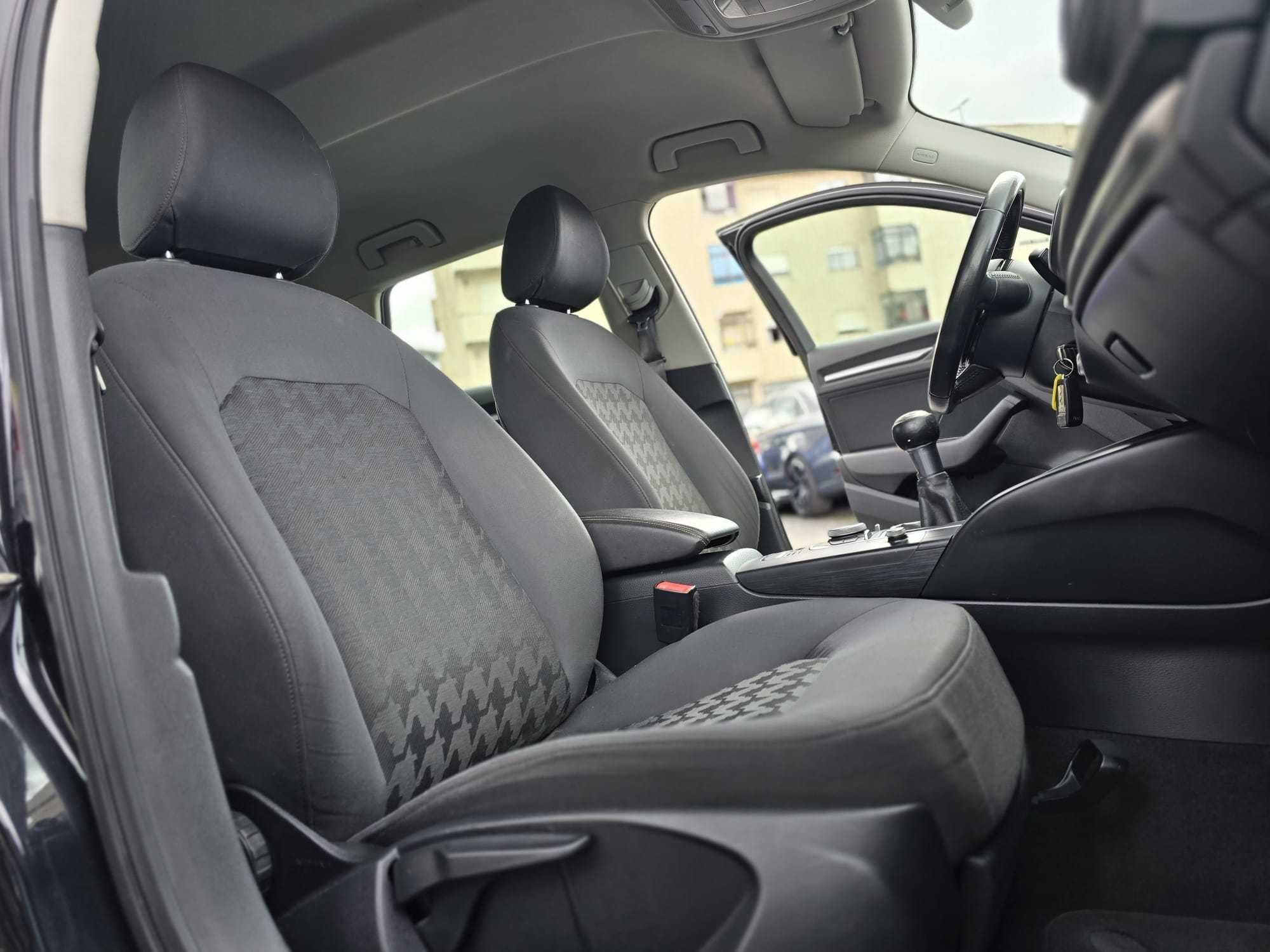 AUDI A3 SPORTBACK S LINE 1.6TDI 110CV "LOOK RS3"