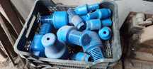 Smoki do wody 6/4” i 1"
