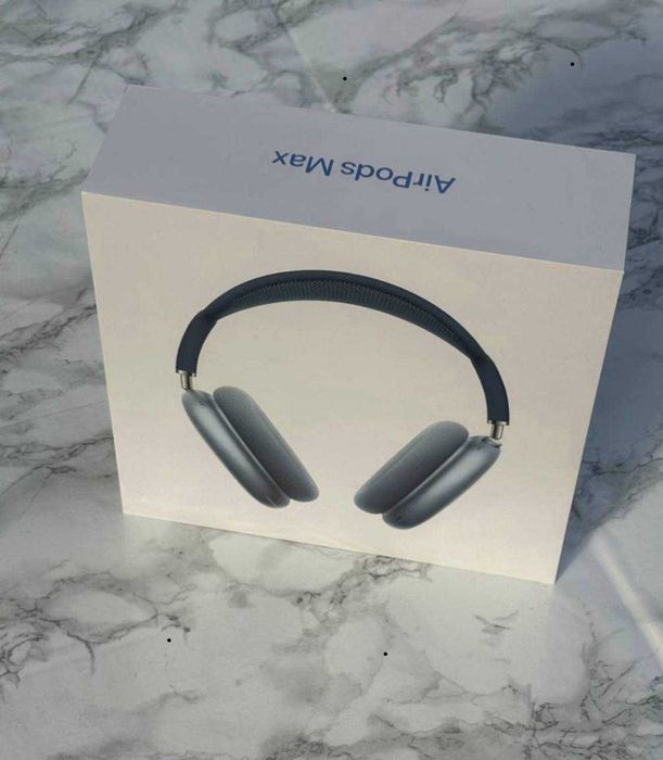 Продам Нові Навушники Apple AirPods Max Blue