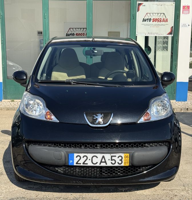 Peugeot 107 1.0 gasolina de 68 cv